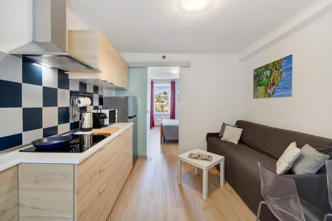 Taronico Apartments Duck 贝拉焦 外观 照片