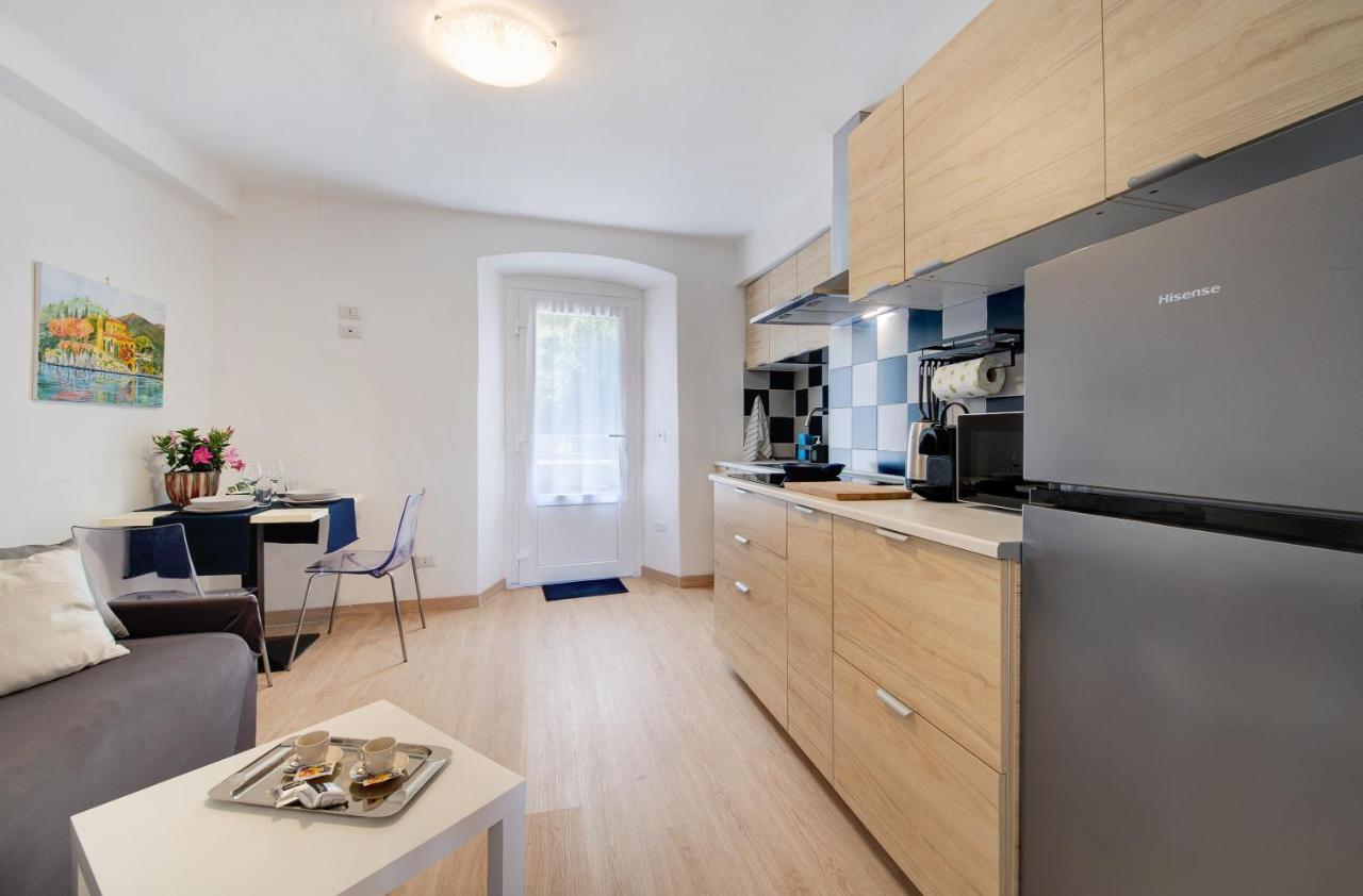 Taronico Apartments Duck 贝拉焦 外观 照片