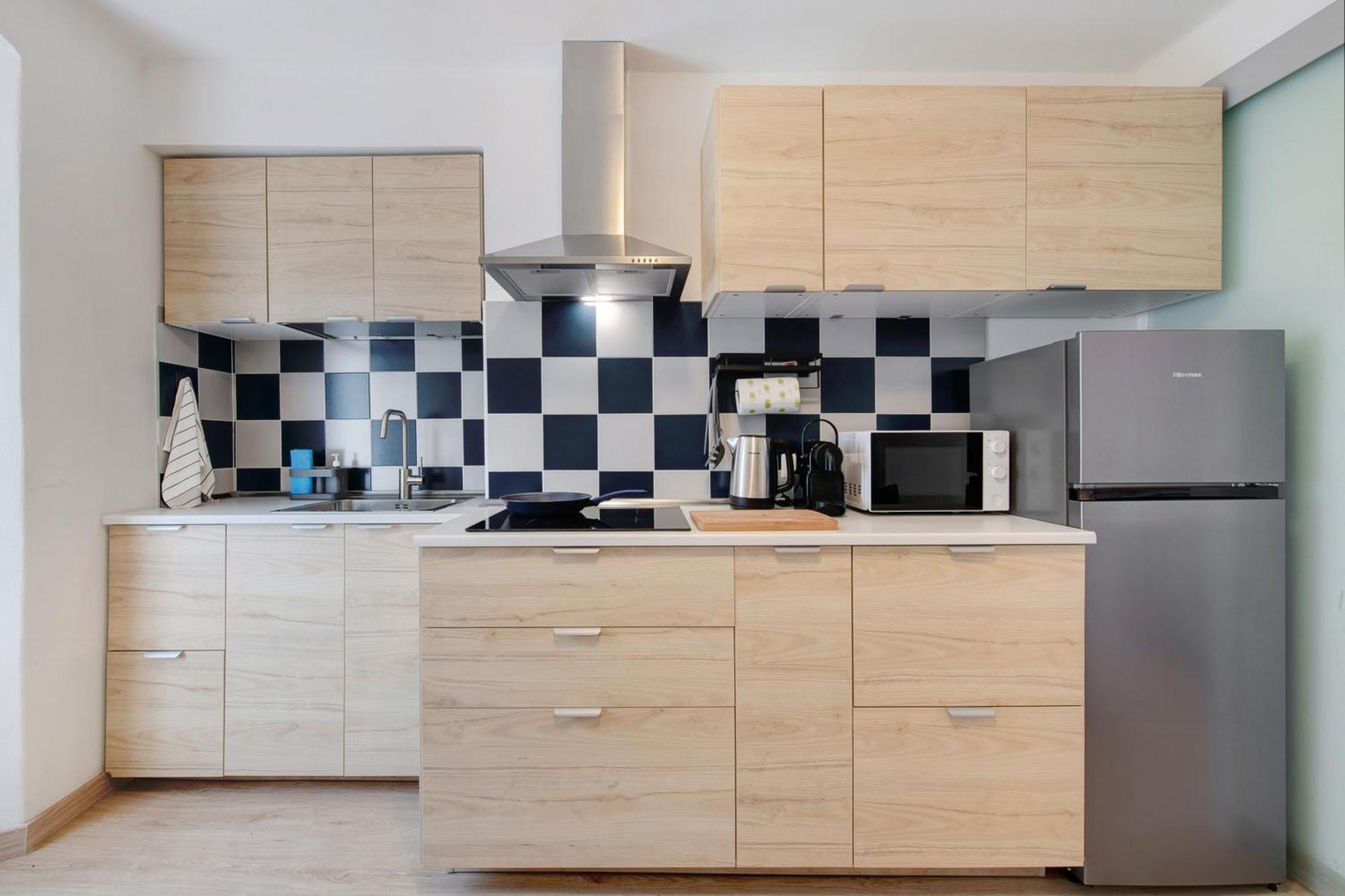 Taronico Apartments Duck 贝拉焦 外观 照片