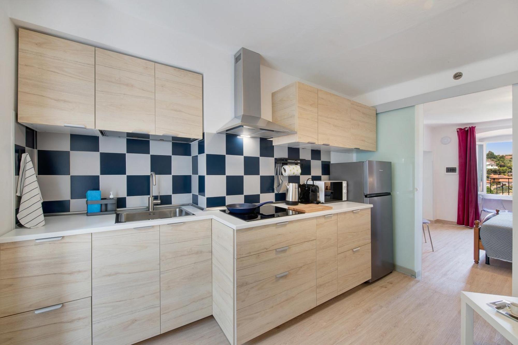 Taronico Apartments Duck 贝拉焦 外观 照片