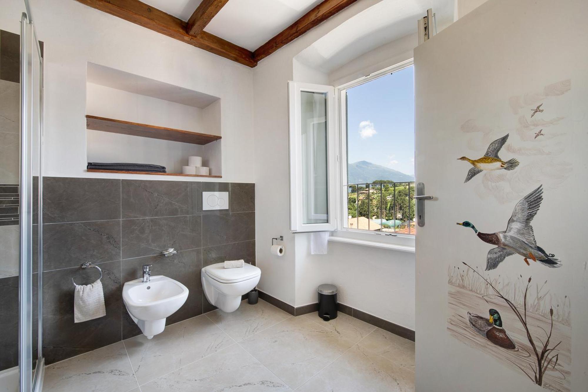 Taronico Apartments Duck 贝拉焦 外观 照片